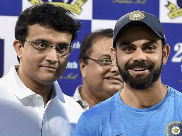 കോലിയുടെ വാക്കുകള്‍