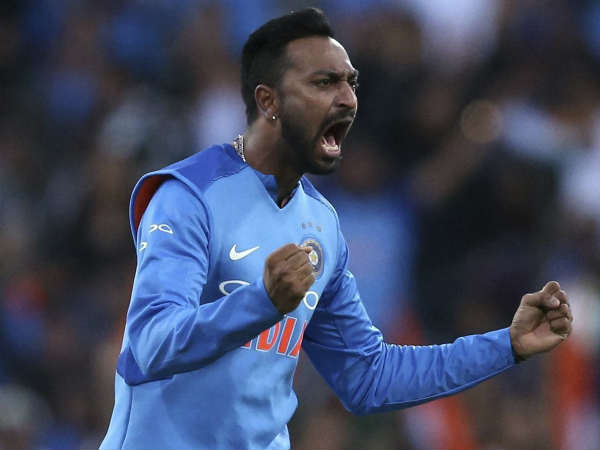 ക്രുനാലിനു കഴിയുന്നില്ല