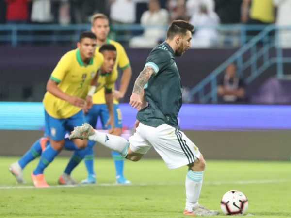 മെസ്സിയുടെ ഗോള്‍