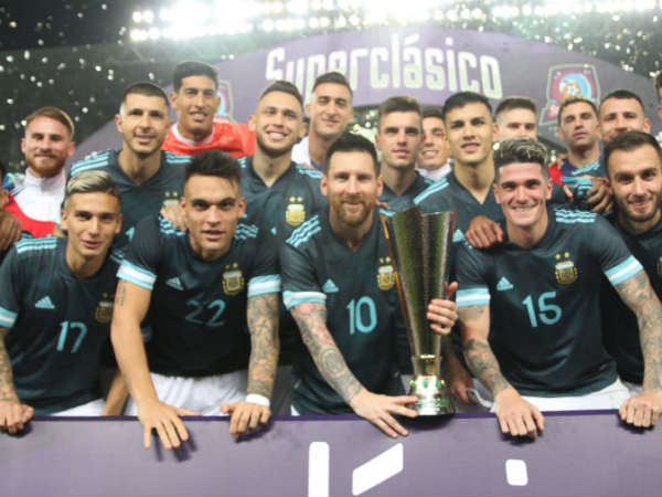 പ്രതികാരവുമായി അര്‍ജന്റീന