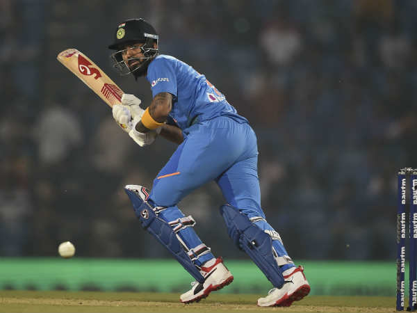 rahul fifty for india