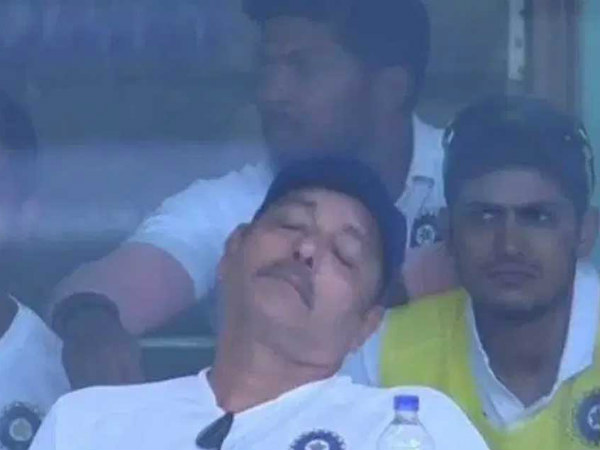 ശാസ്ത്രിയുടെ മയക്കം