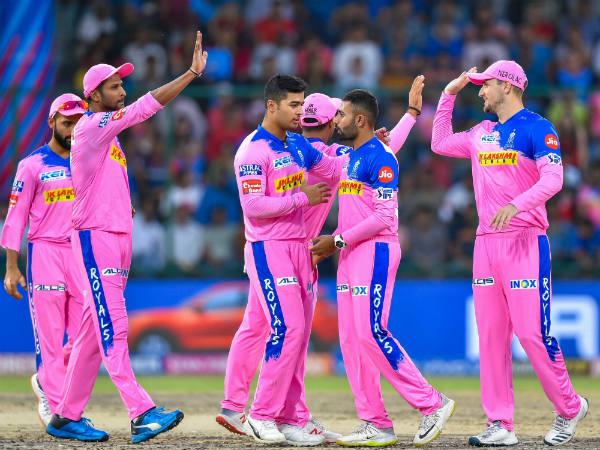 രാജസ്ഥാൻ സ്ക്വാഡ്