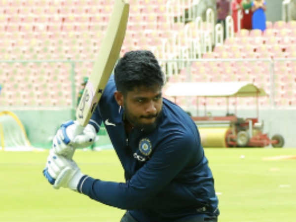 ബാറ്റിങില്‍ നിരാശപ്പെടുത്തി