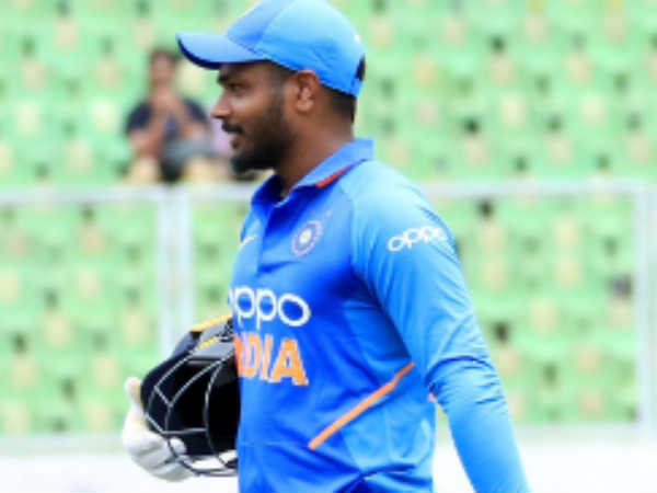 ഇത്തവണ സഞ്ജുവിന് അവസരം ലഭിക്കും