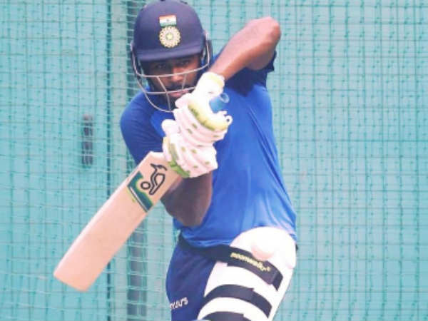 സഞ്ജുവിന് ഇതിലെങ്കിലും അവസരം?