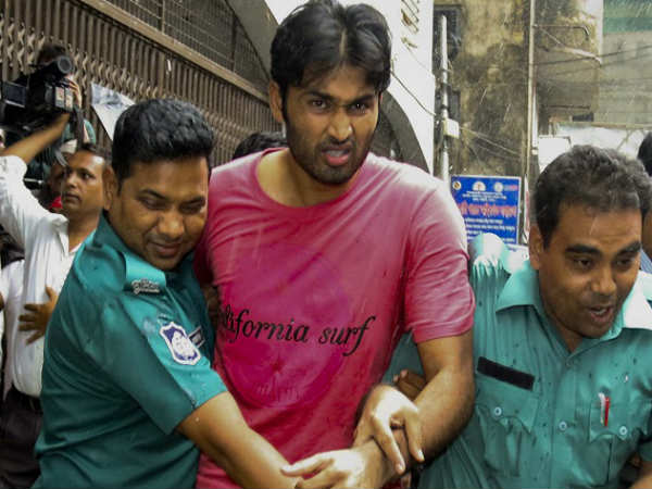 നേരത്തേ ജയില്‍ ശിക്ഷ