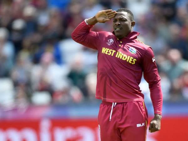 5. ഷെല്‍ഡോന്‍ കോട്രല്‍