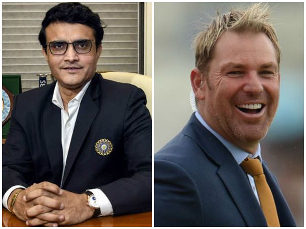 ഗാംഗുലിയുടെ പ്രതികരണം 