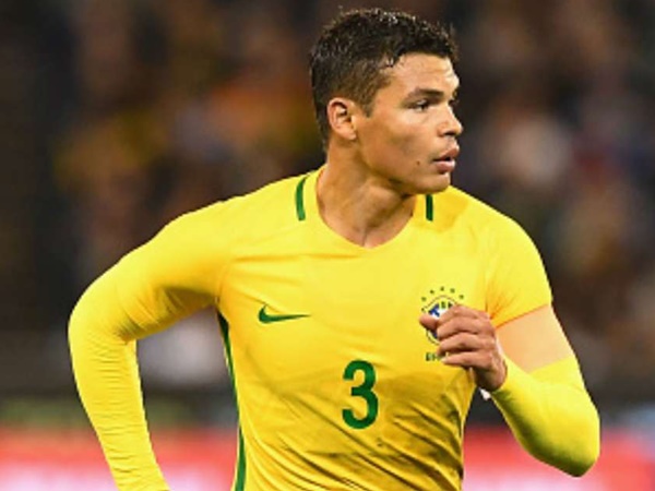 മെസ്സിയെ ഭയമില്ലെന്ന് തിയാഗോ സില്‍വ