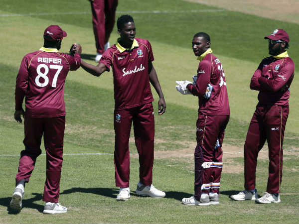 വിന്‍ഡീസ് ടീം