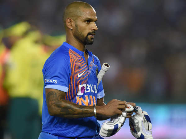 ധവാനും ഭുവിയുമില്ല