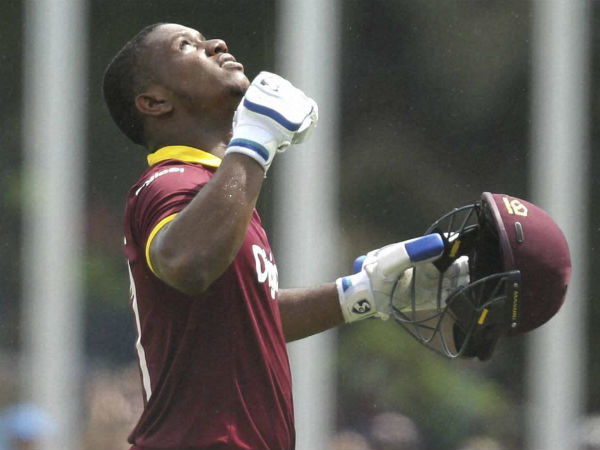 എവിന്‍ ലൂയിസ് (വെസ്റ്റ് ഇന്‍ഡീസ്)