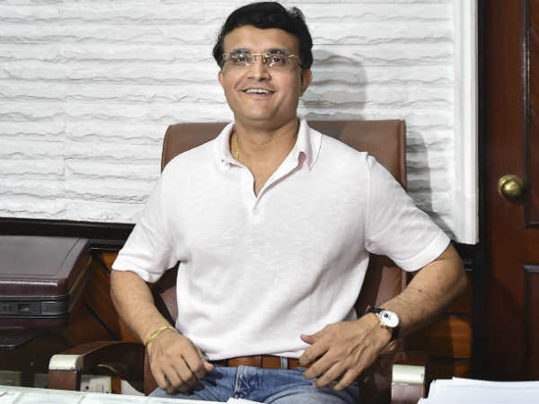 ക്യാപ്റ്റന്‍ ഗാംഗുലി തന്നെ