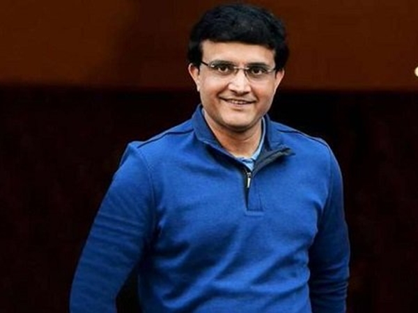 ഗാംഗുലിയുടെ ബിജെപി ബന്ധം