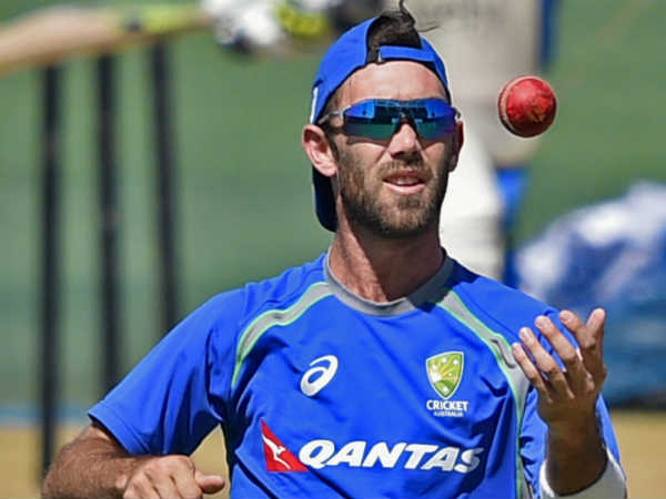 മാക്‌സ്വെല്‍ എന്തു കൊണ്ടില്ല?