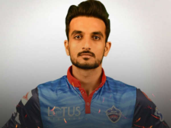 ഹര്‍ഷല്‍ പട്ടേല്‍