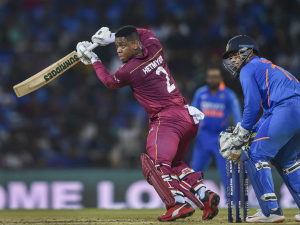 ലേലത്തിൽ ഹെറ്റ്മയറും