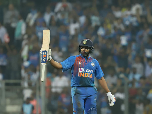 തകർത്തുവാരി ഹിറ്റ്മാൻ