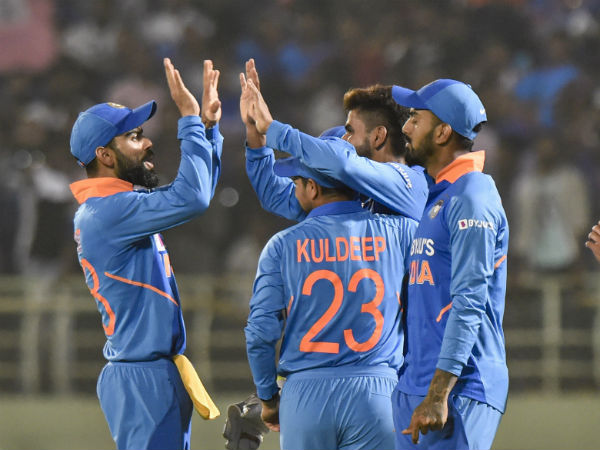 ഇന്ത്യൻ ഇന്നിങ്സ്