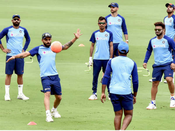 പരിശീലന രീതികളില്‍ മാറ്റം