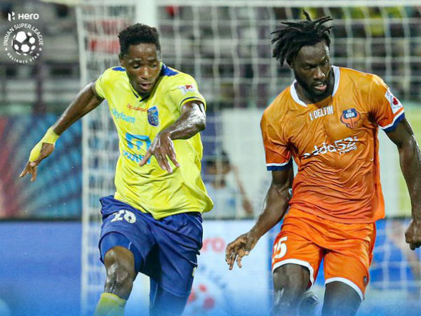 എഫ്സി ഗോവ - കേരള ബ്ലാസ്റ്റേഴ്സ് മത്സരം എഫ്സി ഗോവ - കേരള ബ്ലാസ്റ്റേഴ്സ് മത്സരം