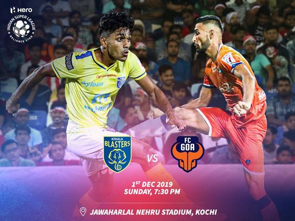 kerala blasters vs goa isl match preview kerala blasters vs goa isl match preview