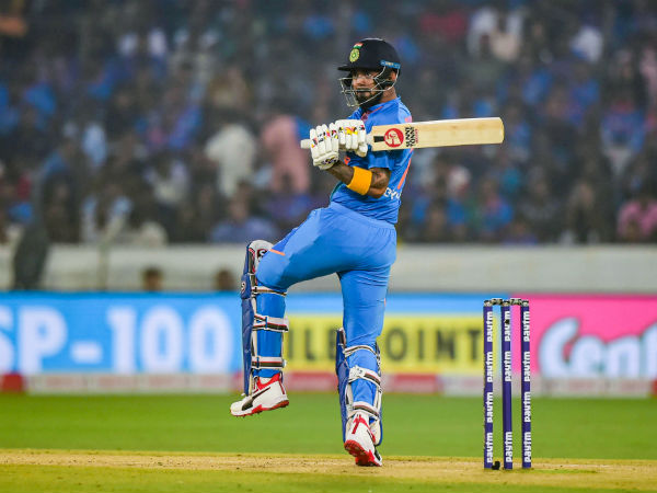 ഓപ്പണറായി കെഎൽ രാഹുൽ