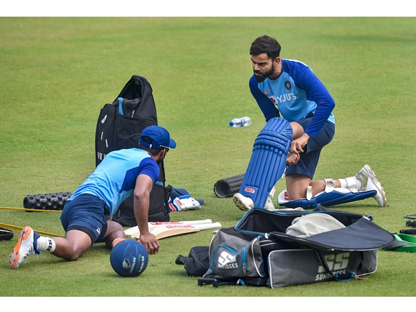 കട്ടക്ക് ഇന്ത്യയുടെ ഭാഗ്യ ഗ്രൗണ്ട്