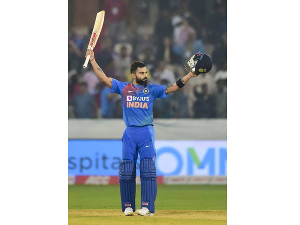 മധുരപ്രതികാരമെന്ന് കോലി