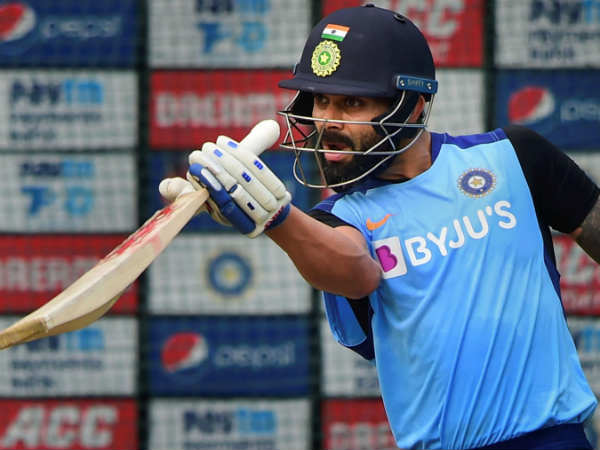 കോലിയുടെ വാക്കുകള്‍