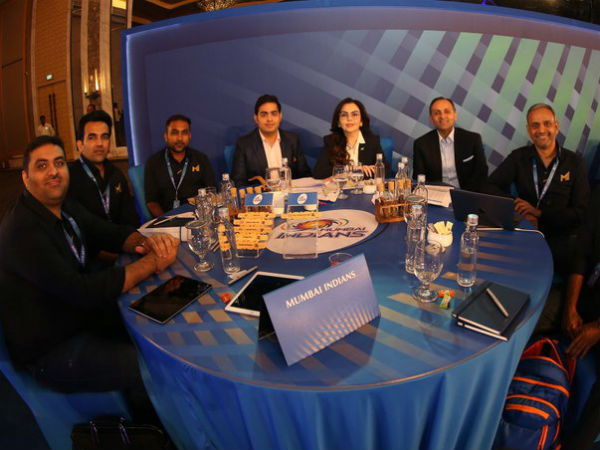 മുംബൈ സ്ക്വാഡ്