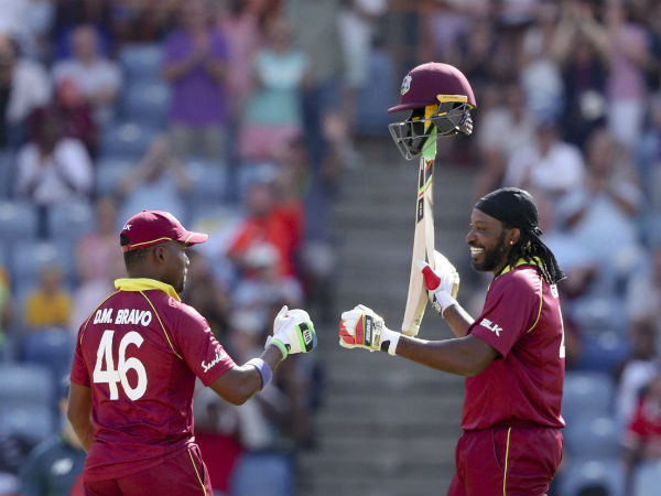 വിൻഡീസിന്റെ പ്രകടനം