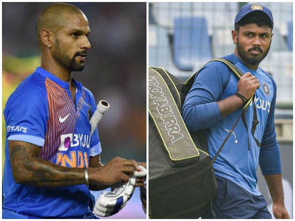 സഞ്ജുവിന് നറുക്കുവീഴുമോ?