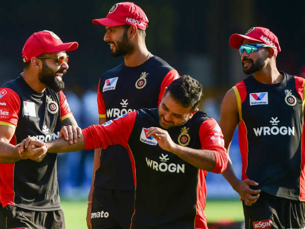 റോയല്‍ ചാലഞ്ചേഴ്‌സ് ബാംഗ്ലൂര്‍