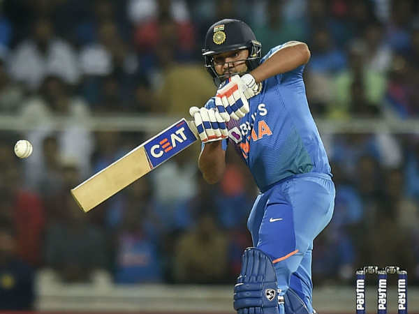 ഹിറ്റാവാതെ രോഹിത്