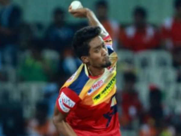 സായ് കിഷോര്‍