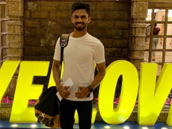 റുതുരാജ് ഗെയ്ക്ക്വാദ്