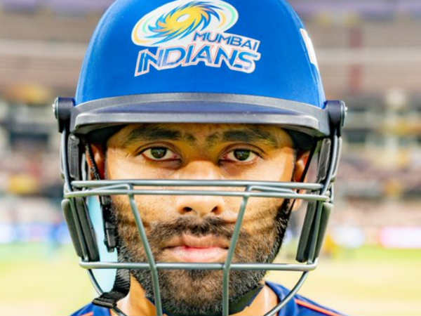 സൂര്യകുമാര്‍ യാദവ്