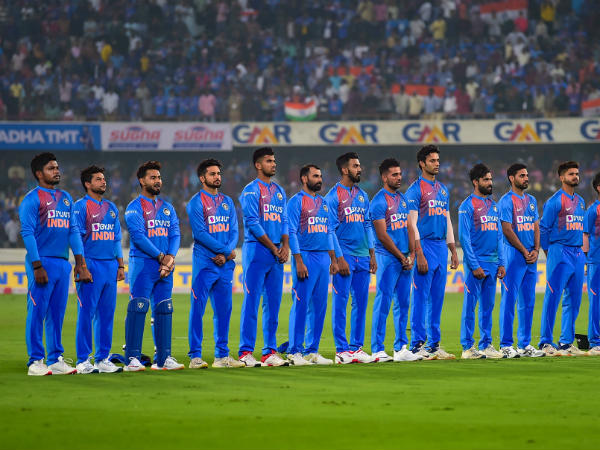 ഇന്ത്യ - വെസ്റ്റ് ഇൻഡീസ് പരമ്പര