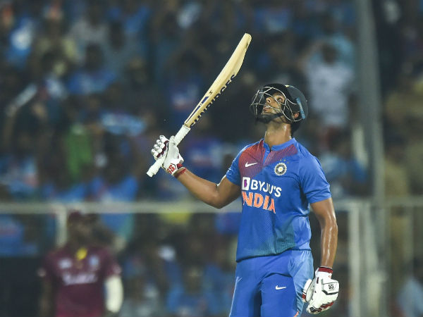 ഓൾറൌണ്ടറായി ശിവം ദൂബെ