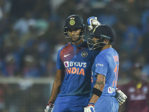 ശ്രേയസിന്റെ കാര്യം