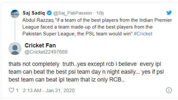 ആര്‍സിബിയെ മാത്രം