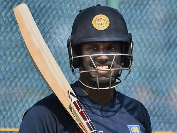 മാത്യൂസ് മടങ്ങിയെത്തിയേക്കും