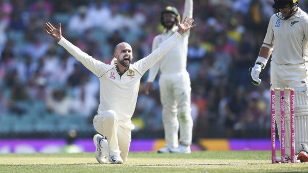 നാതൻ ലയോണിന് പത്തു വിക്കറ്റ്