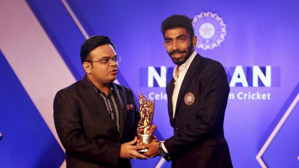 ബൂംറയ്ക്ക് ഇരട്ട പുരസ്കാരം