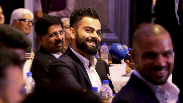 ബിസിസിഐ അവാർഡുകൾ