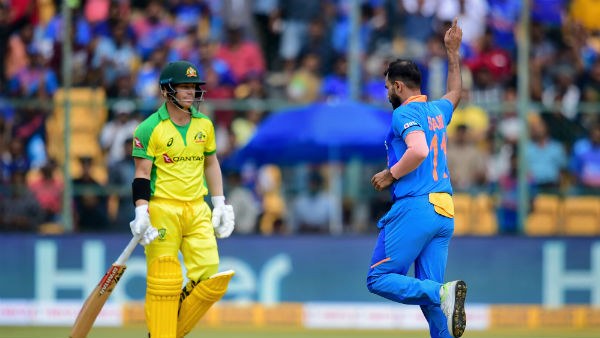 ഷമിയുടെ പ്രകടനം