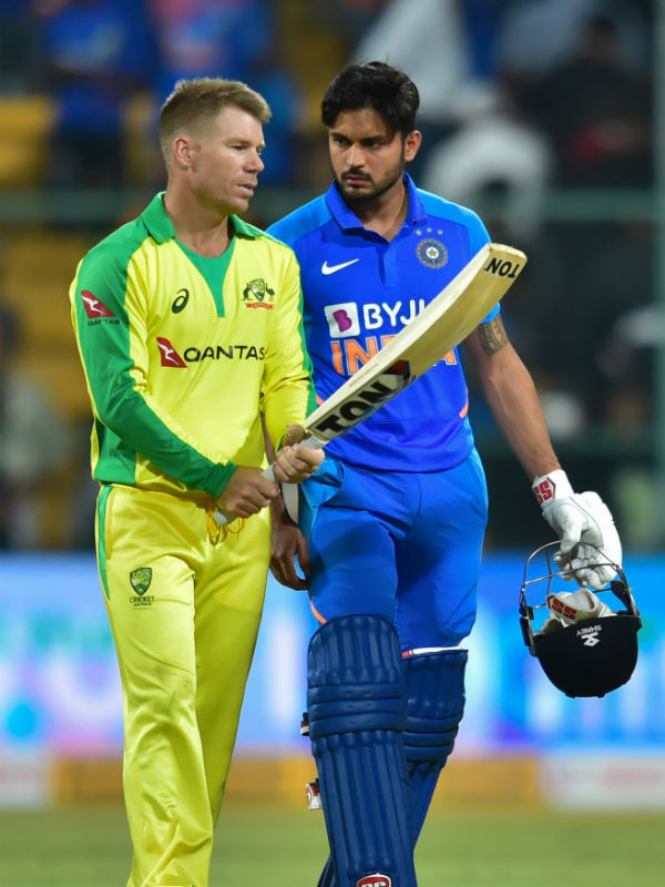 പാളിപ്പോയ ഓസീസ് ബൗളിങ്