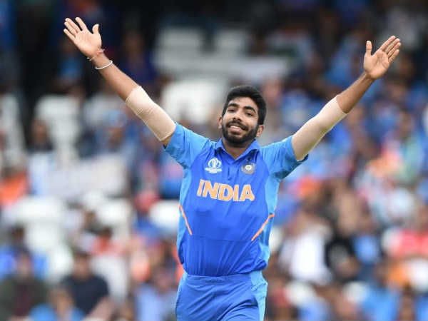 ബുംറയും നേടി